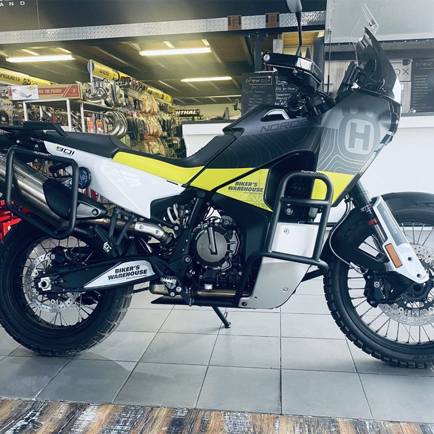 HUSQVARNA 901 NORDEN