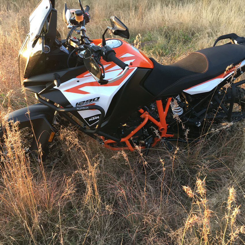 KTM 1290 SUPER ADVENTURE R & S