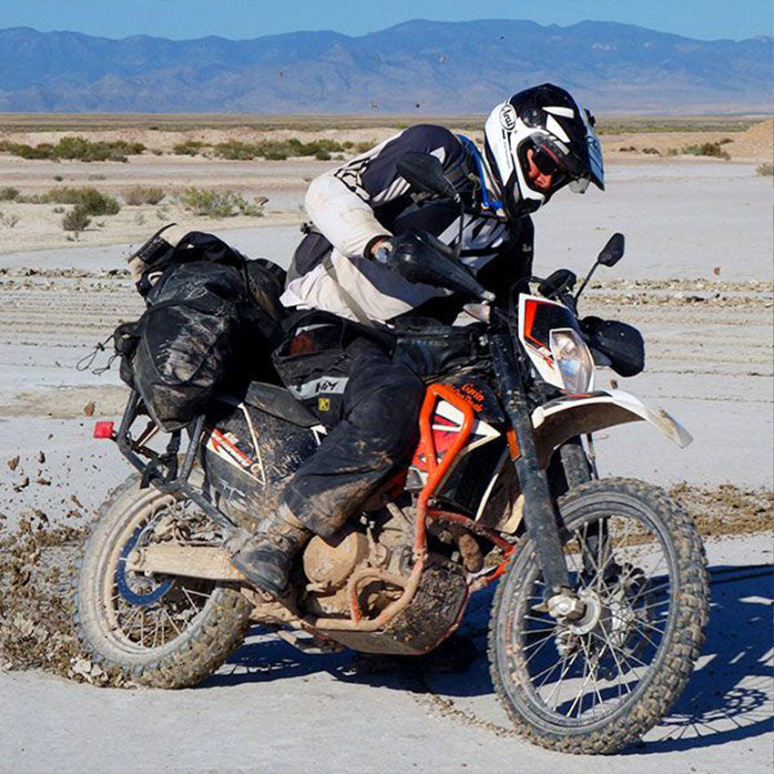 KTM 690 Enduro R