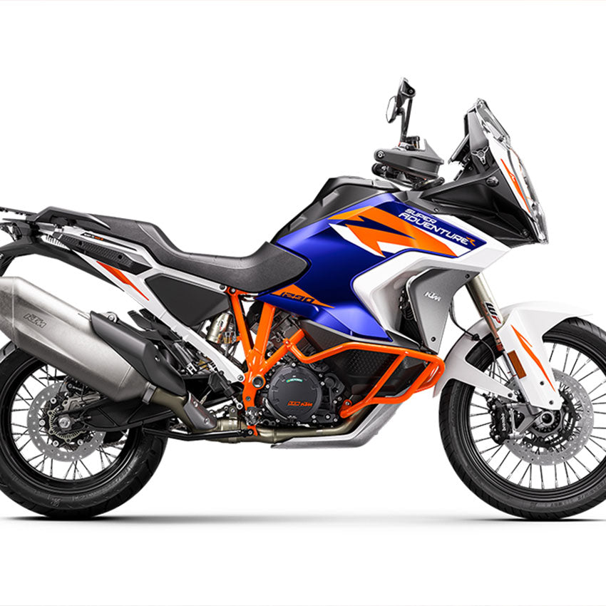 KTM1290 Super adventure R- 2021 Onwards