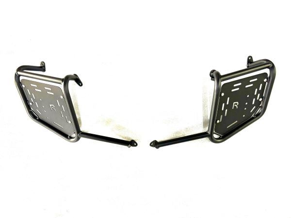Rumbux ERP protection bars / Pannier bars: Honda CRF 300L & Rally