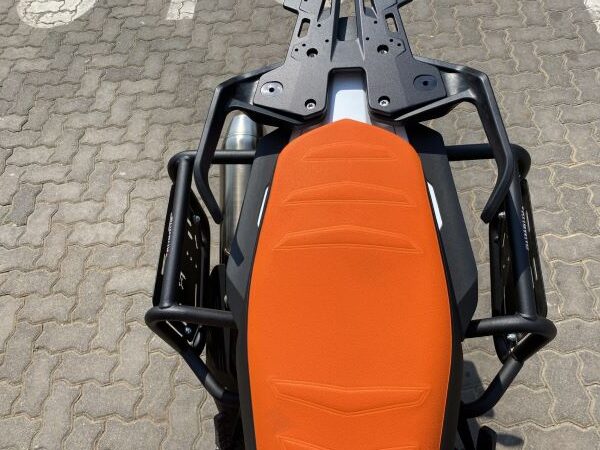 Endurance Rear Protection / Pannier bars. KTM 1290 Super Adventure R&S 2021 Onwards