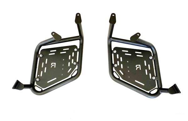 Endurance rear protection bars / Pannier brackets: KTM790 & KTM890- 2019 Onwards