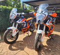 FSE crash protection bars: KTM 1290 Super Adventure R&S (2021 Onwards)