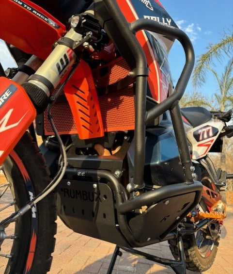 Full Spec Endurance protection crash bars-KTM790 Adventure-KTM890Adventure R