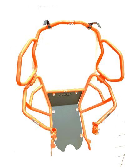 FSE crash protection bars: KTM 1290 Super Adventure R&S (2021 Onwards)
