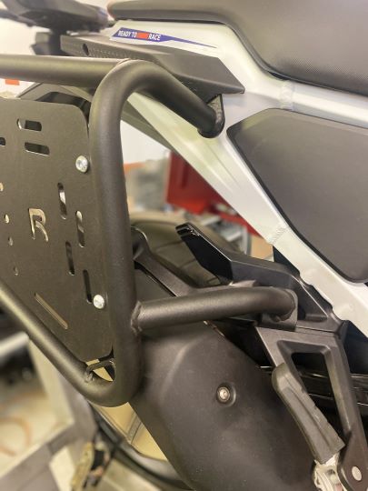 Endurance Rear Protection / Pannier bars. KTM 1290 Super Adventure R&S 2021 Onwards