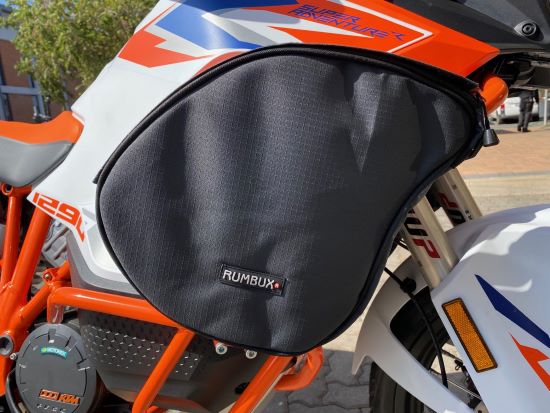 Protection bar bags: KTM1290 Super Adventure S & R (2021 Onwards)