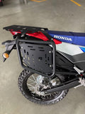 Rumbux ERP protection bars / Pannier bars: Honda CRF 300L & Rally