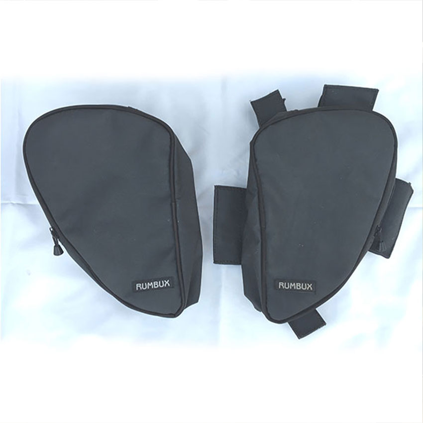 Protection Bar Bags: Honda Africxa Twin CRF1000 & 1100 (Upper crash bar bags)