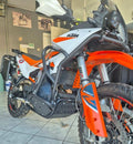 Full Spec Endurance protection crash bars-KTM790 Adventure-KTM890Adventure R