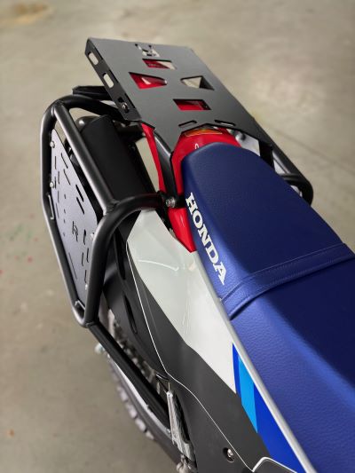 Rumbux ERP protection bars / Pannier bars: Honda CRF 300L & Rally