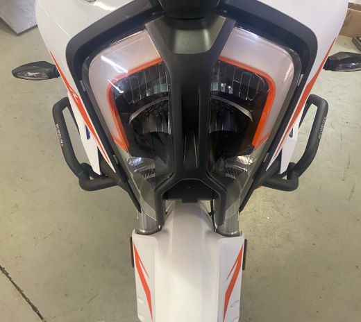 FSE crash protection bars: KTM 1290 Super Adventure R&S (2021 Onwards)