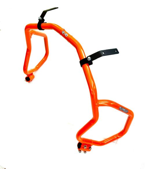 Endurance Upper protection crash bar: KTM 1290 Super Adventure R
