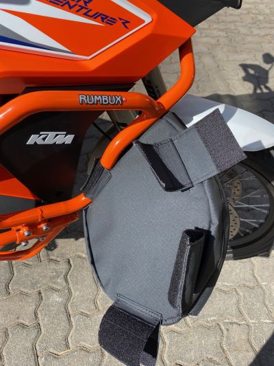 Protection bar bags: KTM1290 Super Adventure S & R (2021 Onwards)