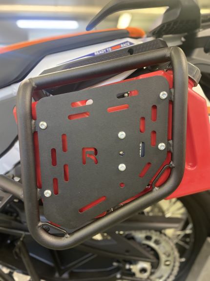 Endurance Rear Protection / Pannier bars. KTM 1290 Super Adventure R&S 2021 Onwards