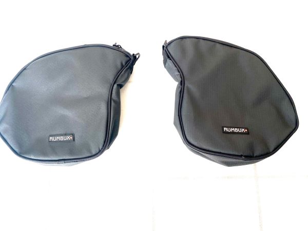 Protection bar bags: KTM1290 Super Adventure S & R (2021 Onwards)