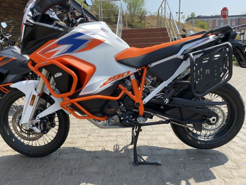 Endurance Rear Protection / Pannier bars. KTM 1290 Super Adventure R&S 2021 Onwards