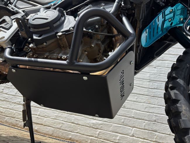 Rumbux Full Spec Protection bars: CF Moto IBEX 450MT