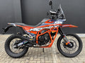 SKU 10-274 Rumbux protection crash bars: MSE KTM390 Adventure R (2025 Onwards) Upper & Engine crash bars with integrated skid plate
