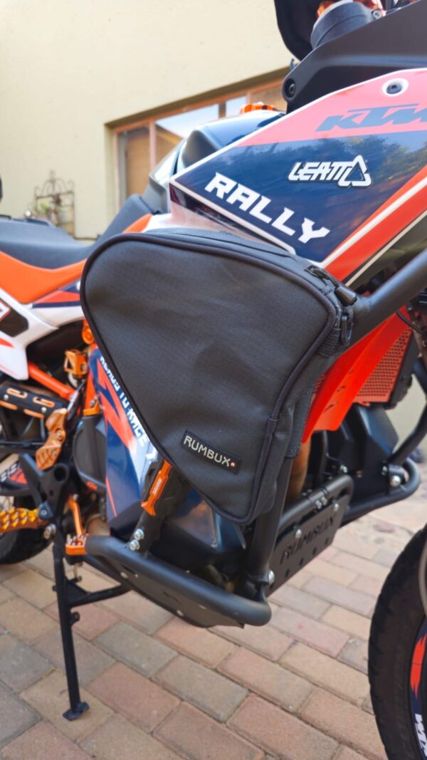 Protection bar bags: KTM790 & KTM890