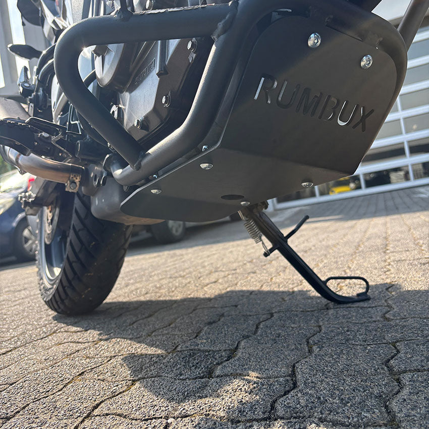 Rumbux Full spec crash protection bars: FSE Suzuki V-Strom 250SX -2024 Onwards