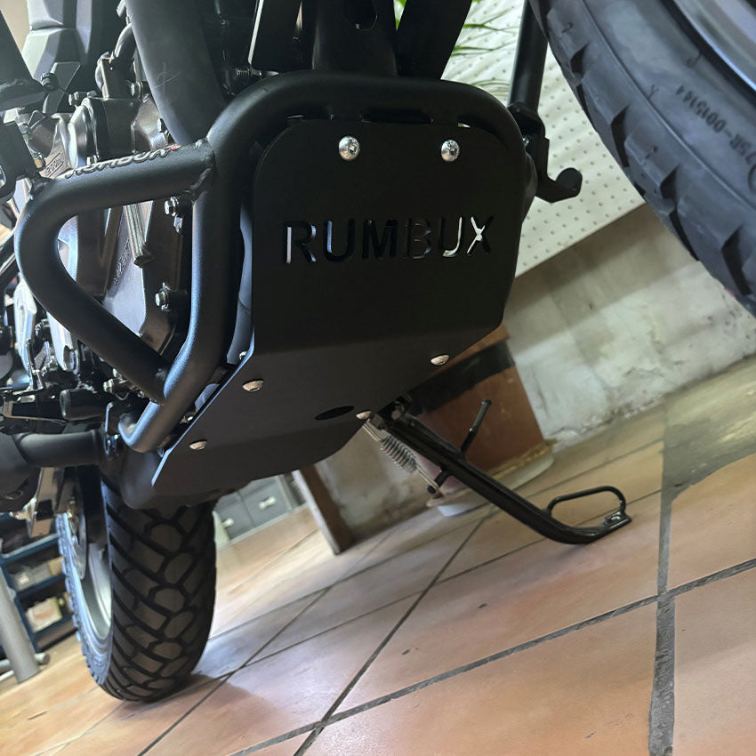 Rumbux Full spec crash protection bars: FSE Suzuki V-Strom 250SX -2024 Onwards