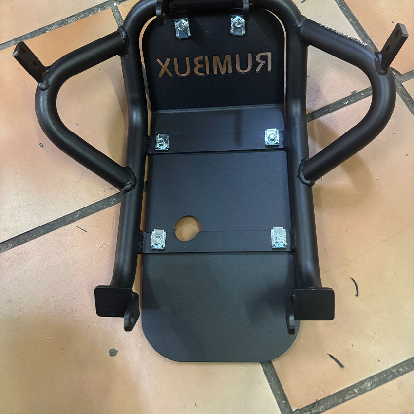 Rumbux Full spec crash protection bars: FSE Suzuki V-Strom 250SX -2024 Onwards