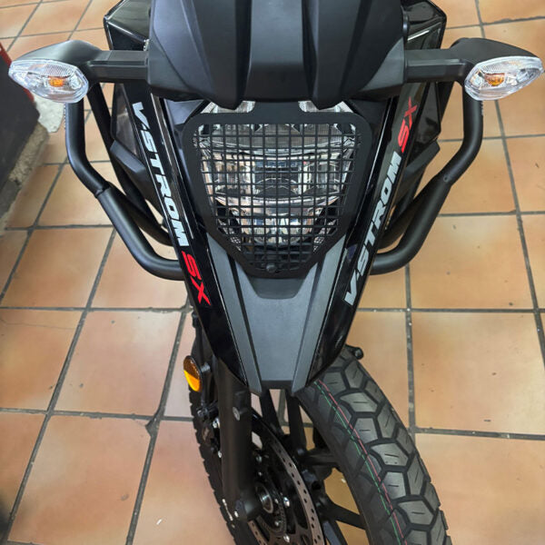 Rumbux Full spec crash protection bars: FSE Suzuki V-Strom 250SX -2024 Onwards