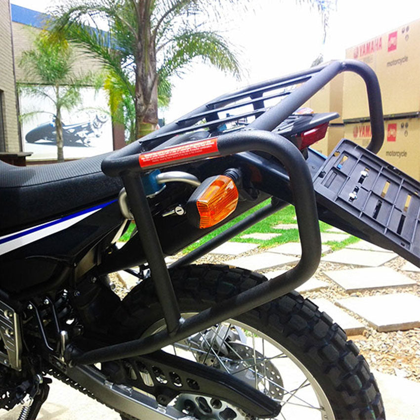 Endurance Rear Protection