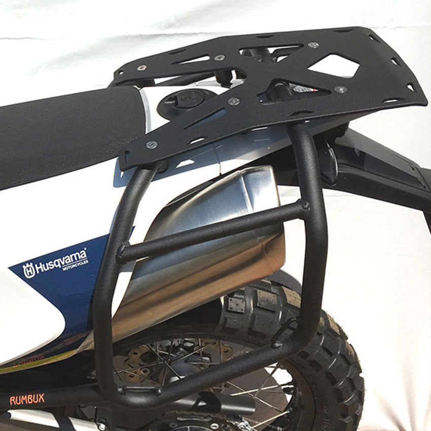 Endurance Rear Protection bar set & Carrier plate- Husqvarna 701 (2016-2025)