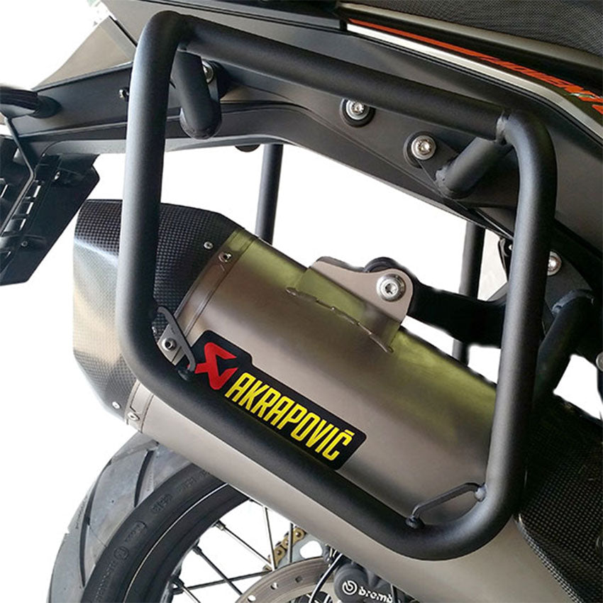 Endurance Rear Protection bars set