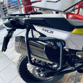 Endurance Rear Protection bars-Huski 901-2021 Onwards