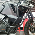 Full Spec Endurance protection bars