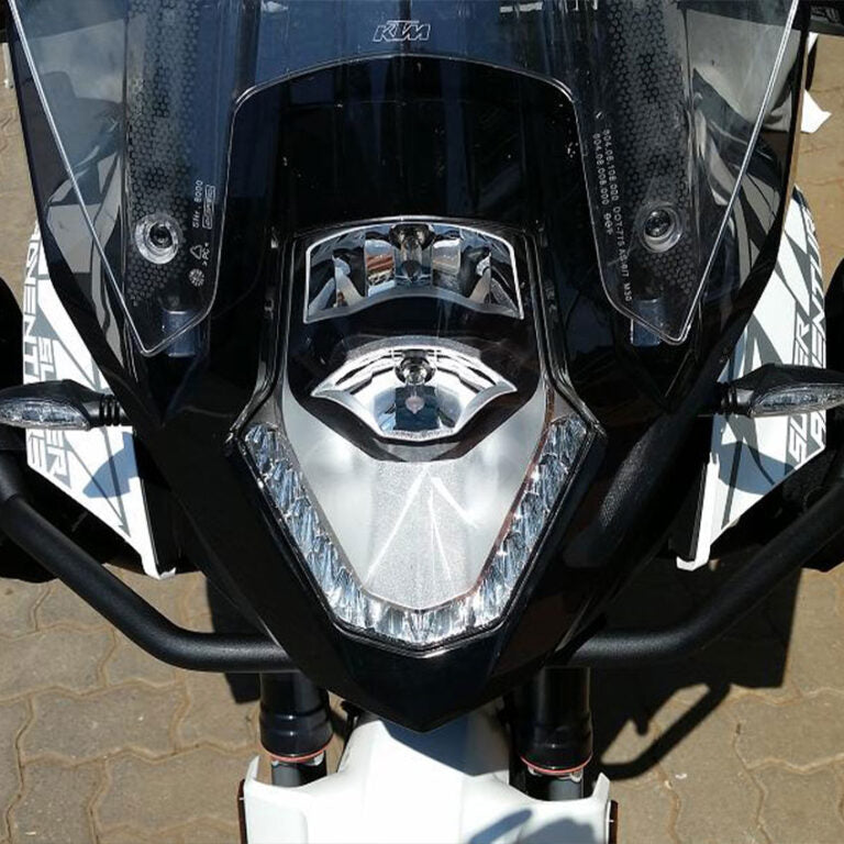 Full Spec Endurance protection bars