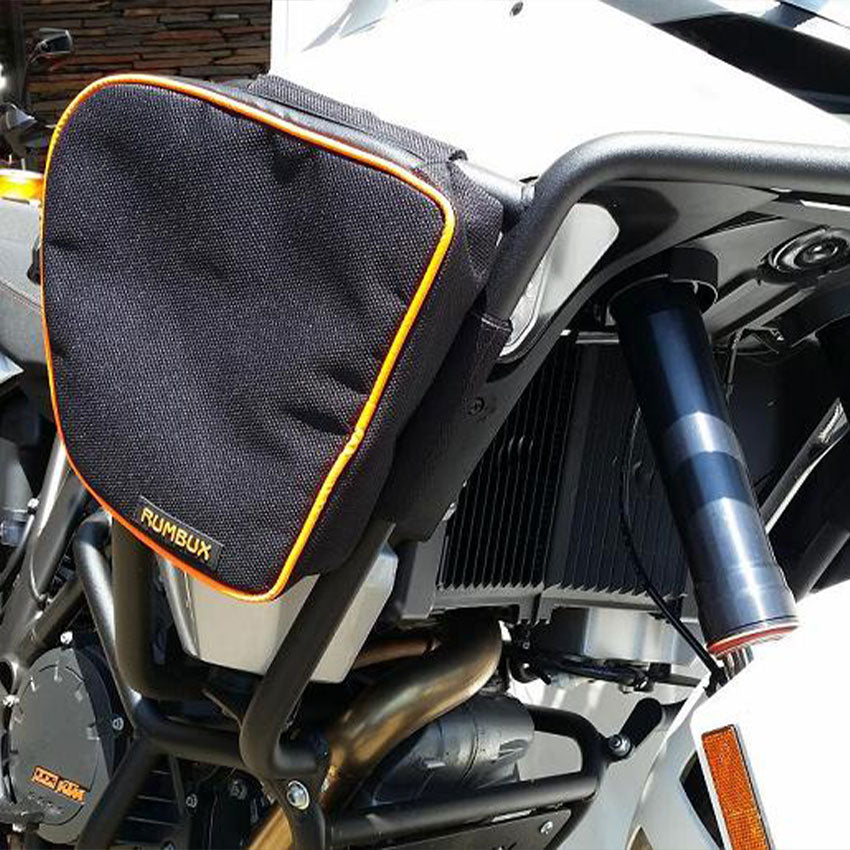 Full Spec Endurance protection bars