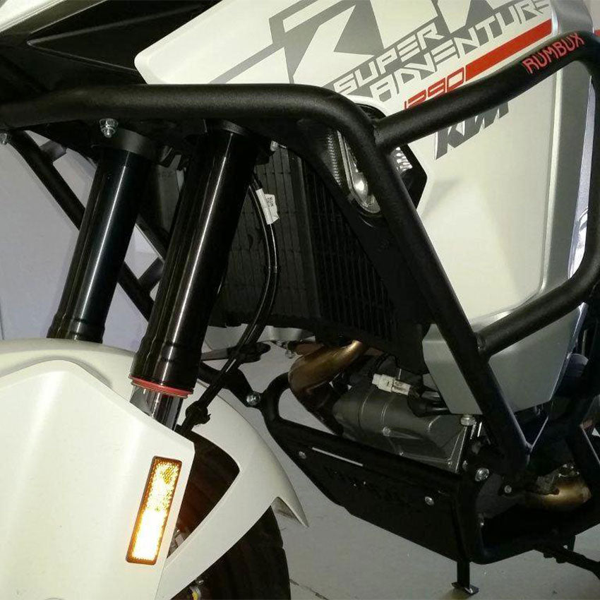 Full Spec Endurance protection bars