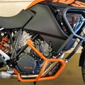 Full Spec Endurance Protection bars