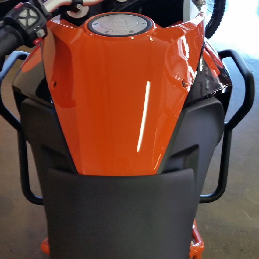Full Spec Endurance Protection bars