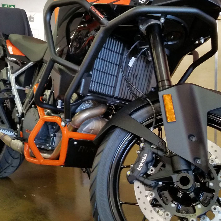 Full Spec Endurance Protection bars