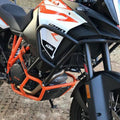 Full Spec Endurance protection bars
