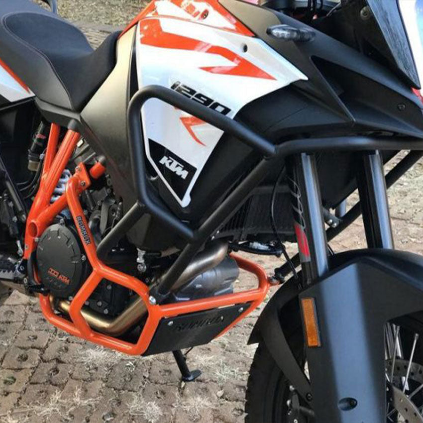 Full Spec Endurance protection bars