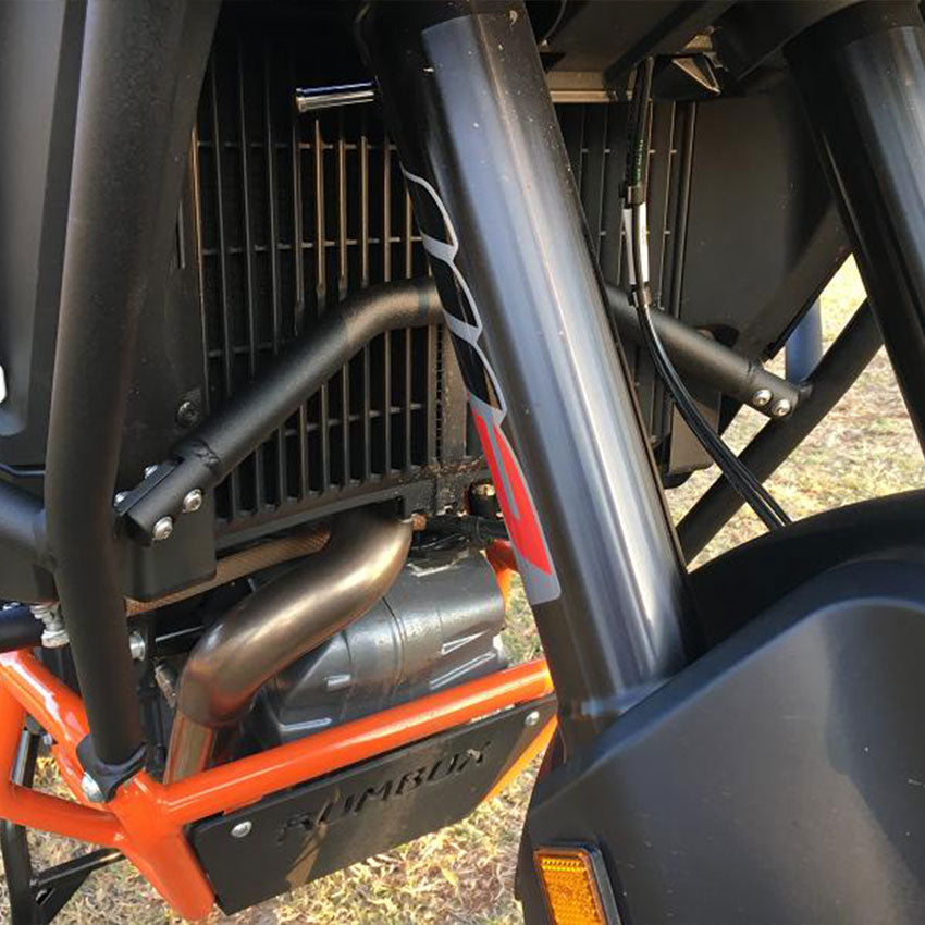 Full Spec Endurance protection bars