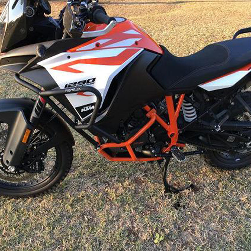Full Spec Endurance protection bars