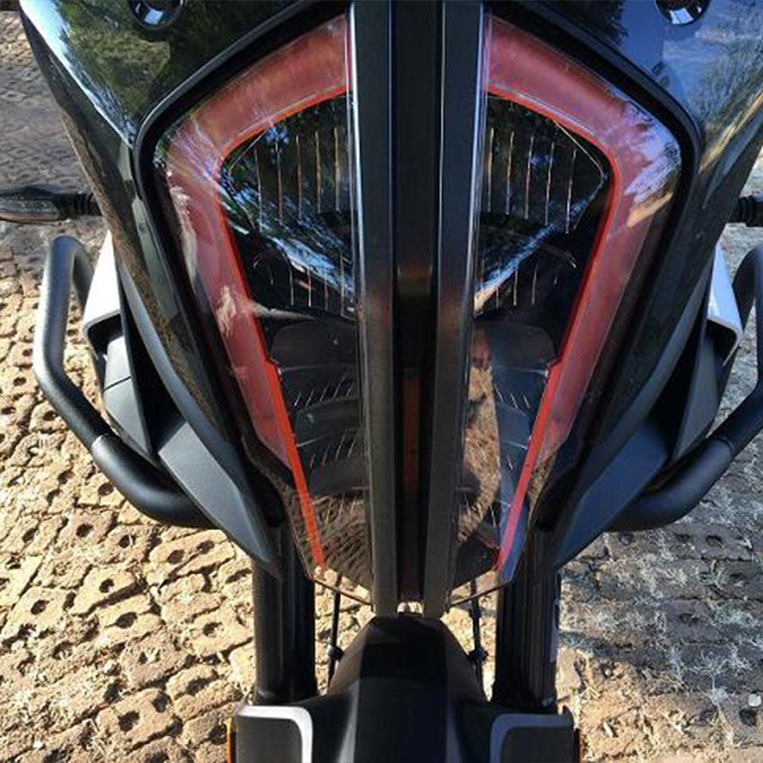 Full Spec Endurance protection bars