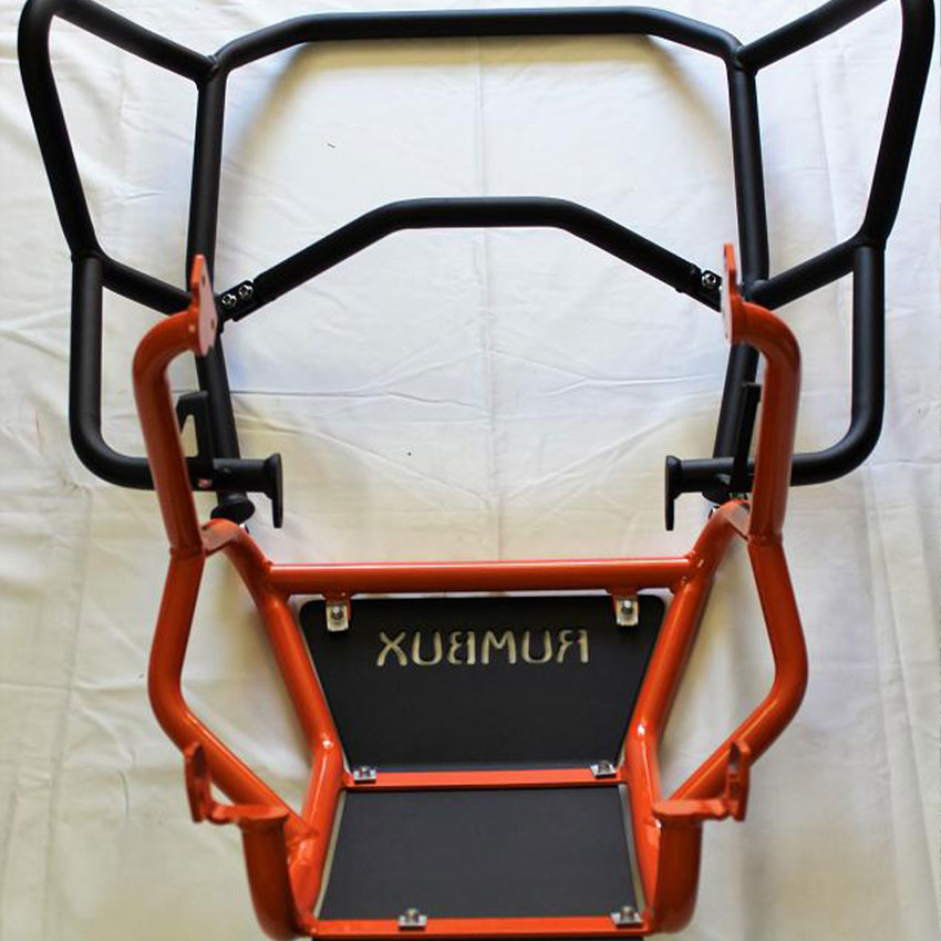 Full Spec Endurance protection bars