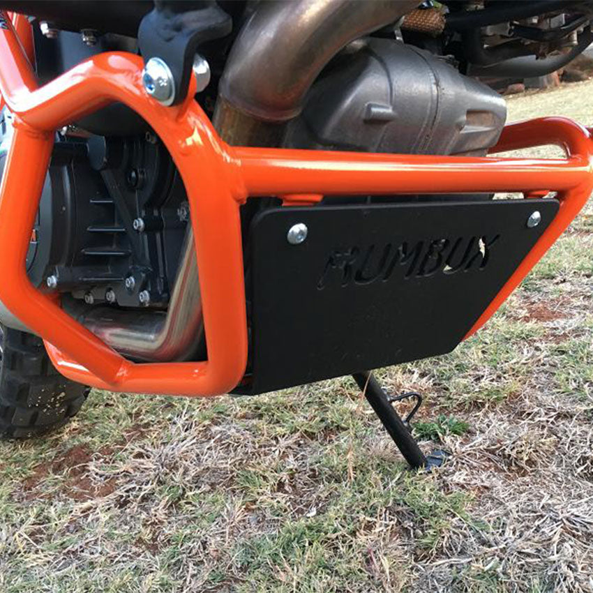 Full Spec Endurance protection bars