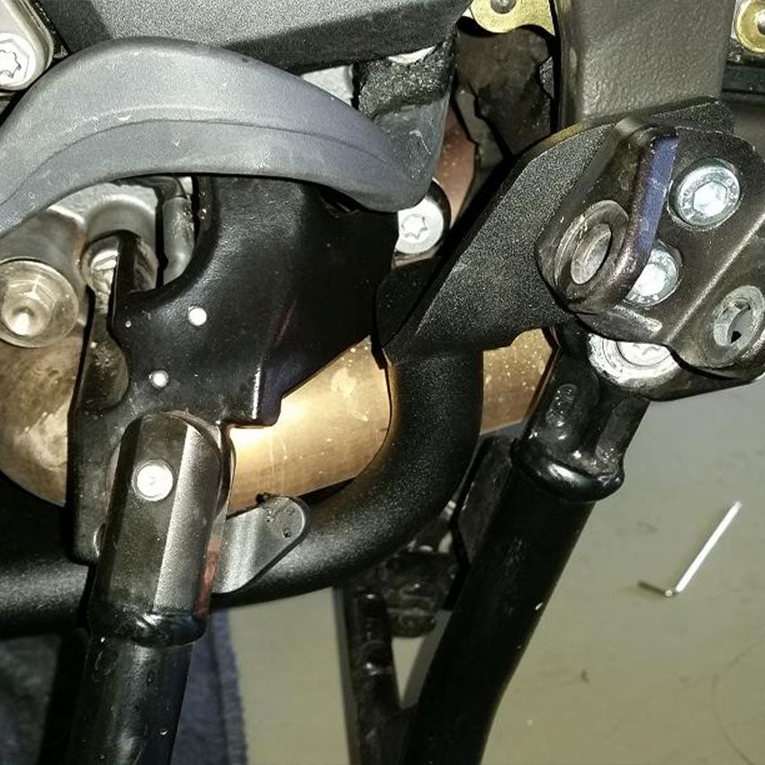 Full Spec Endurance protection bars