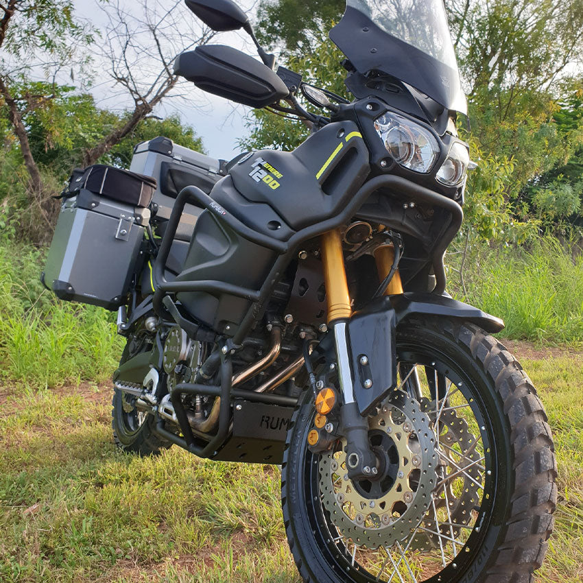 Full Spec Endurance protection bars: Yamaha XT1200 Z & ZE