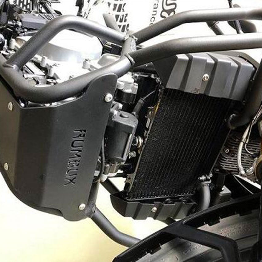 Medium Spec Endurance Protection Bars